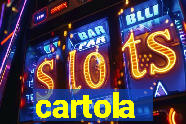 cartola - escale seu time!